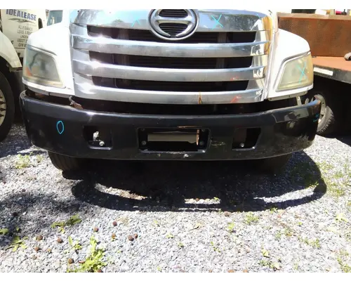 Bumper Assembly, Front HINO 268 2005-2021 LKQ Heavy Truck Maryland