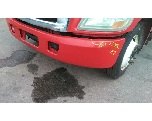 Bumper Assembly, Front HINO 268 2005-2021 LKQ Heavy Truck - Goodys