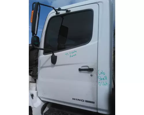 Door Assembly, Front HINO 268 2005-2021 LKQ Heavy Truck - Tampa