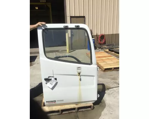 Door Assembly, Front HINO 268 2005-2021 LKQ Heavy Truck Maryland