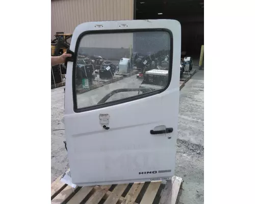 Door Assembly, Front HINO 268 2005-2021 LKQ Heavy Truck Maryland
