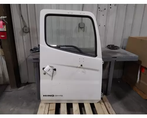 Door Assembly, Front HINO 268 2005-2021 LKQ Heavy Truck Maryland