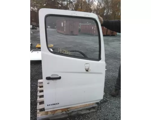 Door Assembly, Front HINO 268 2005-2021 LKQ Heavy Truck Maryland
