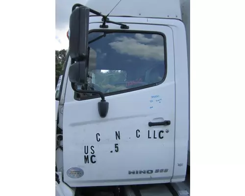 Door Assembly, Front HINO 268 2005-2021 LKQ Heavy Truck Maryland