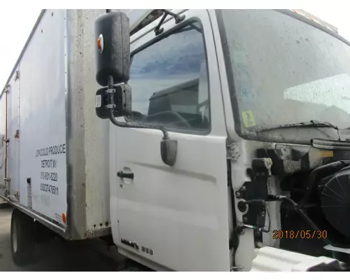 Door Assembly, Front HINO 268 2005-2021 LKQ Heavy Truck - Goodys