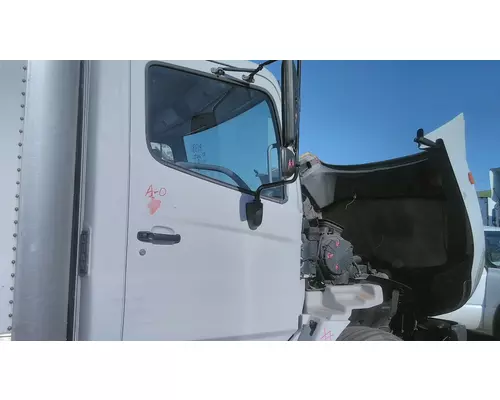 Door Assembly, Front HINO 268 2005-2021 LKQ Heavy Truck - Goodys