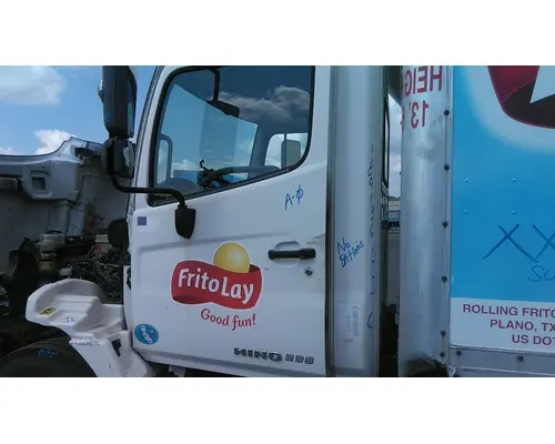 Door Assembly, Front HINO 268 2005-2021 LKQ Heavy Truck - Goodys