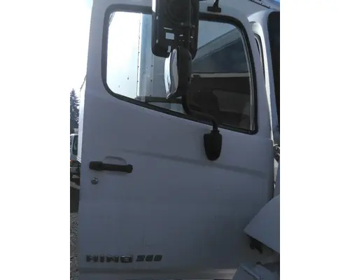 Door Assembly, Front HINO 268 2005-2021 LKQ Wholesale Truck Parts