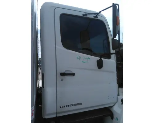 Door Assembly, Front HINO 268 2005-2021 LKQ Heavy Truck - Tampa