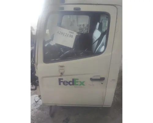 Door Assembly, Front HINO 268 2005-2021 LKQ Evans Heavy Truck Parts