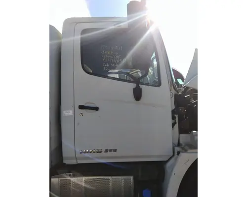 Door Assembly, Front HINO 268 2005-2021 LKQ Evans Heavy Truck Parts