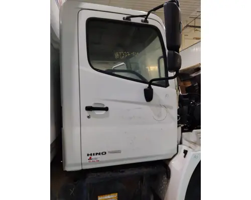 Door Assembly, Front HINO 268 2005-2021 LKQ Thompson Motors - Wykoff