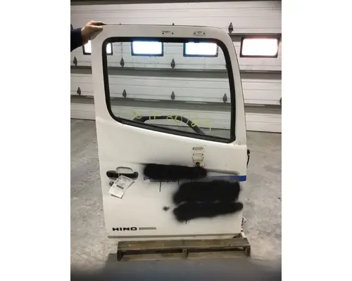 Door Assembly, Front HINO 268 2005-2021 LKQ Heavy Truck Maryland