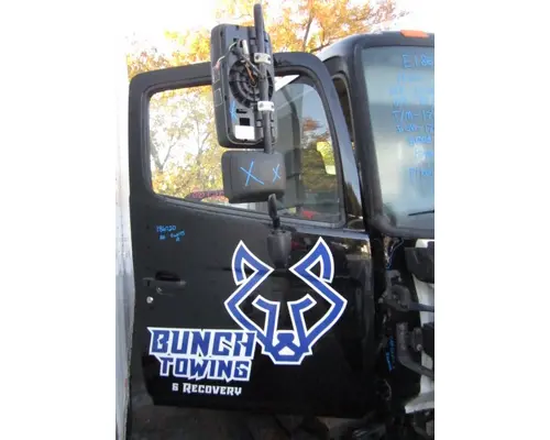 Door Assembly, Front HINO 268 2005-2021 LKQ Heavy Truck Maryland