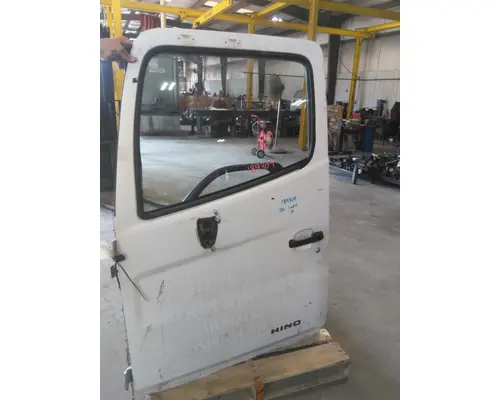 Door Assembly, Front HINO 268 2005-2021 LKQ Heavy Truck Maryland