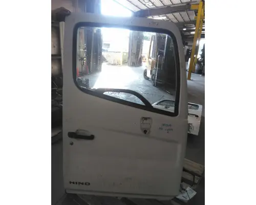 Door Assembly, Front HINO 268 2005-2021 LKQ Heavy Truck Maryland