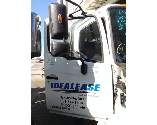 Door Assembly, Front HINO 268 2005-2021 LKQ Heavy Truck Maryland