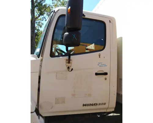 Door Assembly, Front HINO 268 2005-2021 LKQ Heavy Truck Maryland