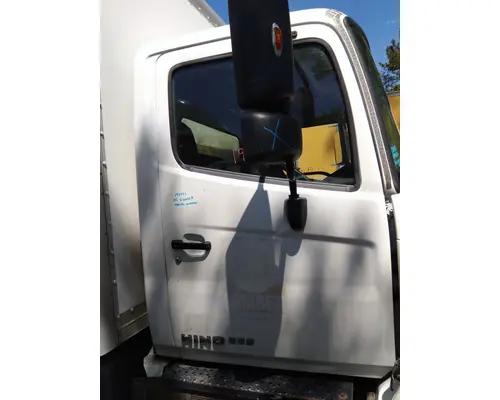 Door Assembly, Front HINO 268 2005-2021 LKQ Heavy Truck Maryland