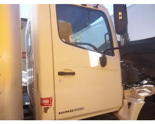 Door Assembly, Front HINO 268 2005-2021 LKQ Heavy Truck - Goodys
