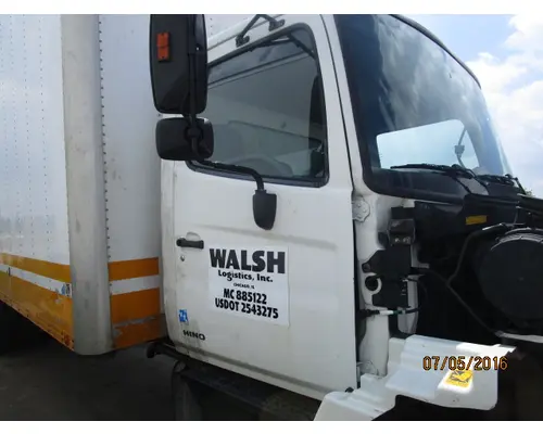 Door Assembly, Front HINO 268 2005-2021 LKQ Heavy Truck - Goodys