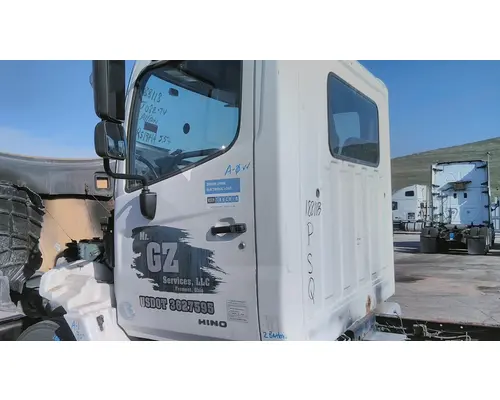 Door Assembly, Front HINO 268 2005-2021 LKQ Heavy Truck - Goodys