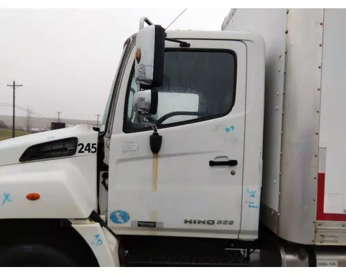 Door Assembly, Front HINO 268 2005-2021 LKQ Heavy Truck - Goodys