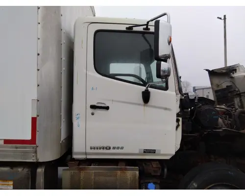 Door Assembly, Front HINO 268 2005-2021 LKQ Heavy Truck - Goodys