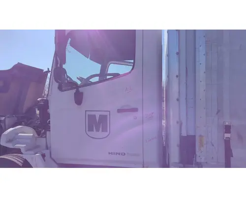 Door Assembly, Front HINO 268 2005-2021 LKQ Heavy Truck - Goodys