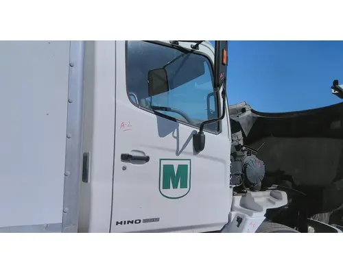 Door Assembly, Front HINO 268 2005-2021 LKQ Heavy Truck - Goodys
