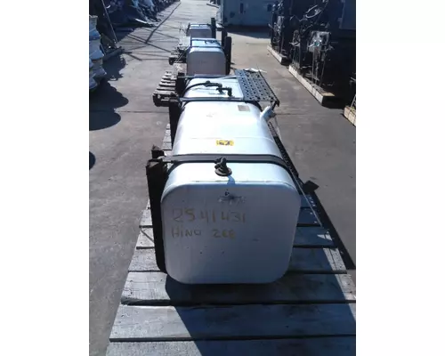 Fuel Tank HINO 268 2006-2010 LKQ Heavy Truck Maryland