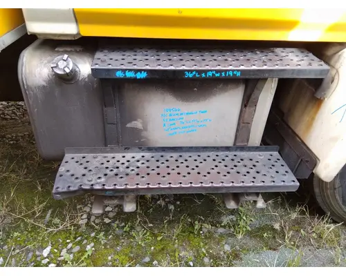 Fuel Tank HINO 268 2006-2010 LKQ Heavy Truck Maryland