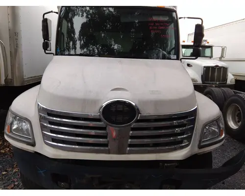 Hood HINO 268 2006-2010 LKQ Heavy Truck Maryland
