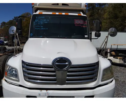 Hood HINO 268 2006-2010 LKQ Heavy Truck Maryland