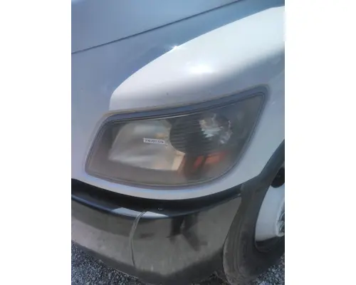 Headlamp Assembly HINO 268 2006-2018 LKQ Evans Heavy Truck Parts