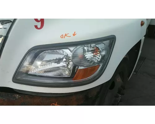 Headlamp Assembly HINO 268 2006-2018 LKQ Heavy Truck - Goodys