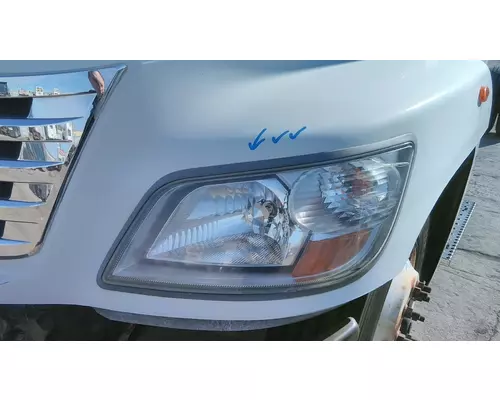 Headlamp Assembly HINO 268 2006-2018 LKQ Heavy Truck - Goodys