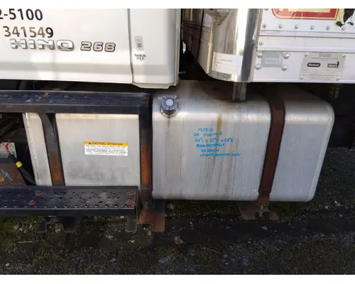 Fuel Tank HINO 268 2011-2025 LKQ Heavy Truck Maryland