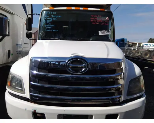 Hood HINO 268 2011-2025 LKQ Heavy Truck Maryland