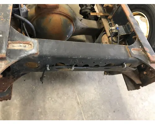 Frame Hino 268 Vander Haags Inc Sp