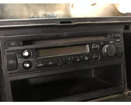 Radio Hino 268 Vander Haags Inc Sp