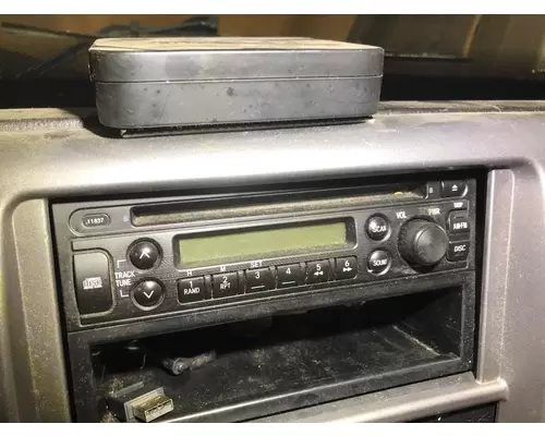 Radio Hino 268 Vander Haags Inc Sf