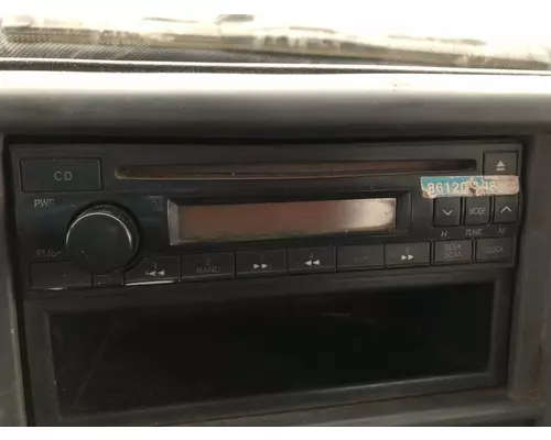 Radio Hino 268 Vander Haags Inc Cb