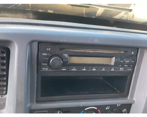 Radio Hino 268 Vander Haags Inc Kc