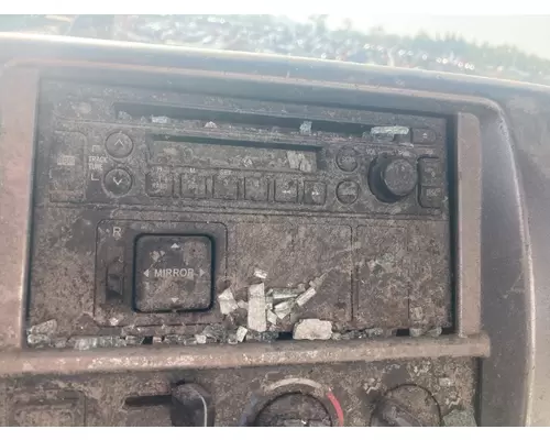 Radio Hino 268 Vander Haags Inc Kc