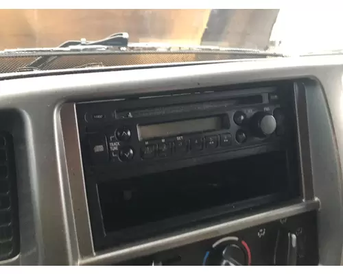 Radio Hino 268 Vander Haags Inc Kc