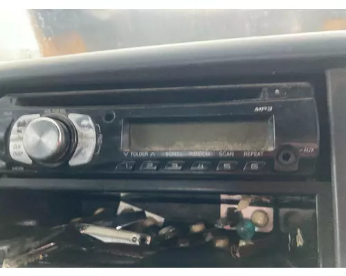 Radio Hino 268 Vander Haags Inc Col