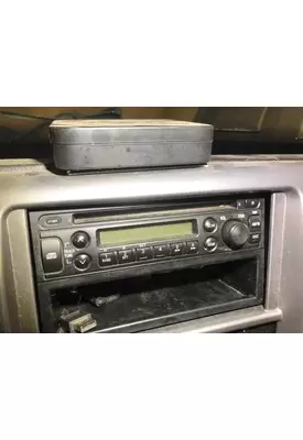 Hino 268 A/V Equipment