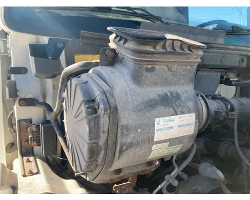 Air Cleaner Hino 268 Vander Haags Inc Dm