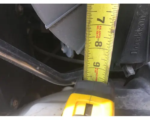 Hino 268 Air Cleaner